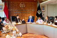 Waka MPR Ajak Generasi Muda Wujudkan Indonesia Emas Tanpa Narkoba