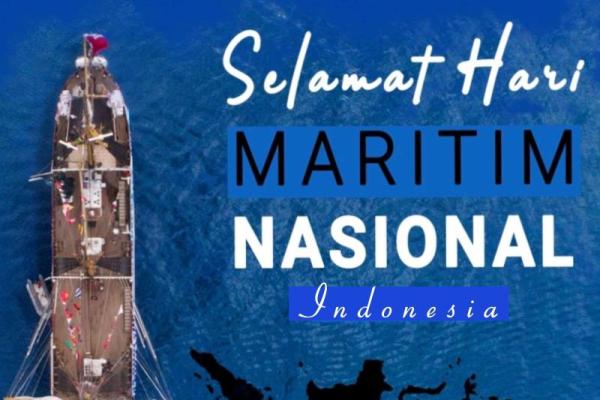 Ilustrasi - Hari Maritim Nasional setiap 23 September (Foto: ISTIMEWA FU) 