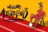 Persija Jakarta yang resmi mendatangkan Marselino Ferdinan (Foto: persija.id)