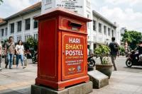 Ilustrasi - Hari Bhakti Pos dan Telekomunikasi setiap 27 September (Foto: Gemini AI)