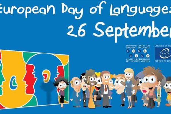 Ilustrasi - Hari Bahasa Eropa setiap 26 September (Foto: Council of European) 