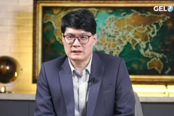 Ketua Korbid Hubungan Luar Negeri DPP Partai Gelora, Henwira Halim. Foto: gelora/katakini 