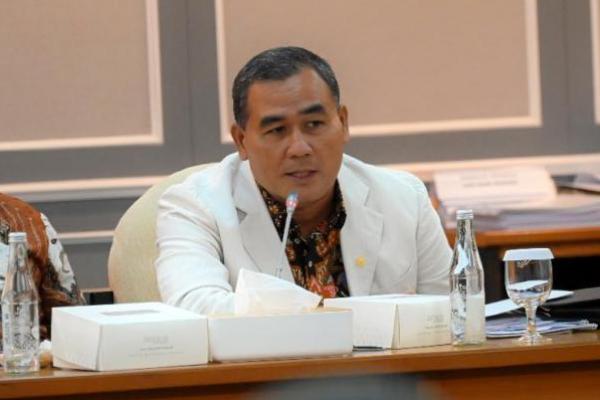 Anggota Komisi XIII DPR RI Edison Sitorus. 