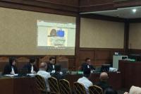 Sidang Korupsi Kuota Haji, Komisaris Independen Sucofindo Kena Cecar Jaksa