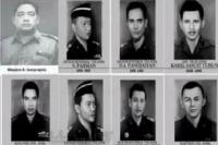 Sepuluh Tokoh yang Gugur dalam Pemberontakan G30S PKI