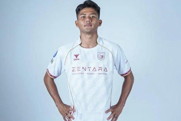 Penyerang muda Garudayaksa FC, Arkhan Kaka (Foto: ileague.id) 
