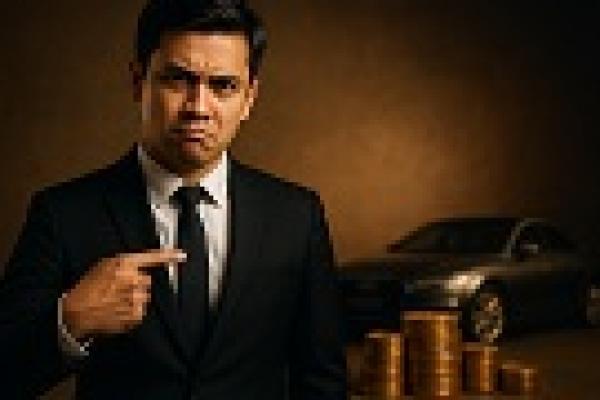 Ilustrasi sanjungan manusia  