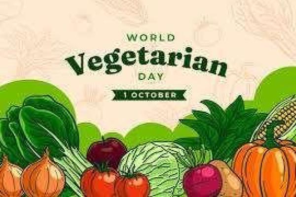 Ilustrasi - Hari Vegetarian Sedunia setiap 1 Oktober (Foto: Freepik) 