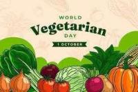 Mengapa Hari Vegetarian Sedunia Diperingati Setiap 1 Oktober?