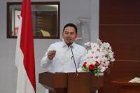 Bukan Sekadar Ganti Ketua, Ariawan Minta KWP Tetap Kompak dan Solid