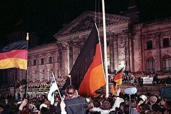 Ilustrasi - Hari Persatuan Jerman setiap 3 Oktober, ini sejarahnya (Foto: Wikipedia) 