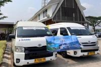 DAMRI Buka Layanan Bandara Soekarno Hatta ke Tanjung Lesung PP