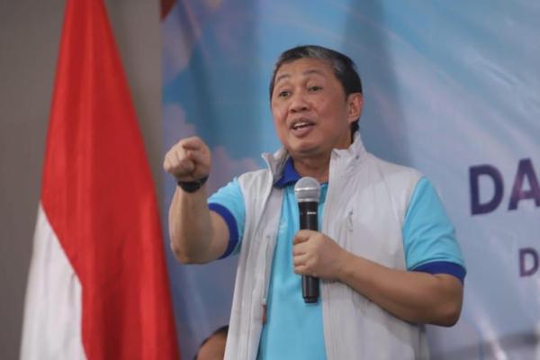 Ketua Umum DPP Partai Gelora Indonesia Anis Matta. Foto: gelora/katakini 