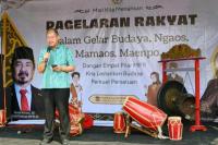 MPR Ajak Generasi Muda Cianjur Kenali Filosofi Ngaos, Mamaos, Maenpo