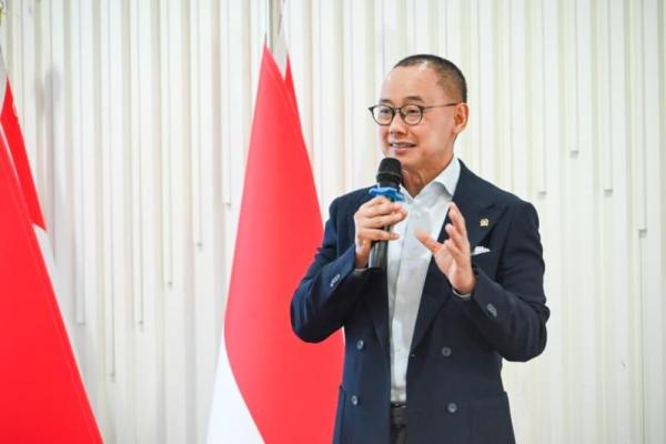 Wakil Ketua MPR RI Eddy Soeparno (Foto: Humas MPR) 