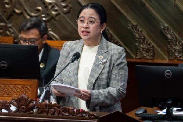 Ketua DPR RI Puan Maharani. 