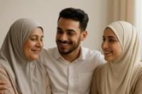 Menyeimbangkan Cinta, Peran Suami Terhadap Istri dan Ibu