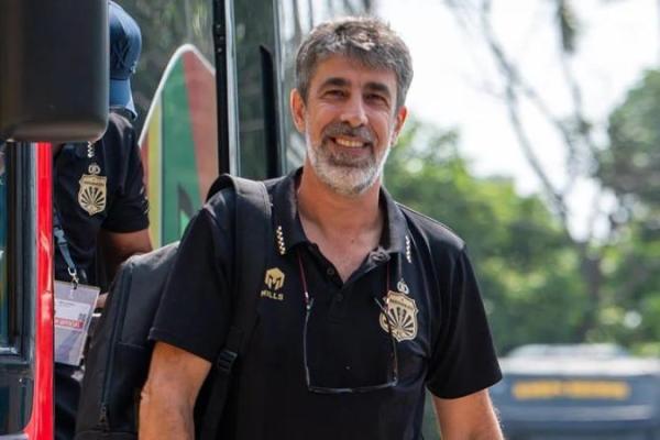 Pelatih Bhayangkara Presisi Lampung FC, Oscar Bruzon (Foto: ileague.id) 