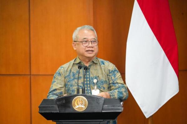 Plt. Sekretaris Jenderal MPR RI, Heri Herawan (Foto: Humas MPR) 