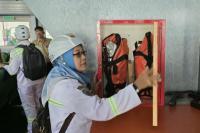 Kemenhub Terbitkan Pedoman Alat Penolong di Kapal Penumpang dan RoRo