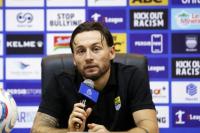 Klok Ungkap Rahasia Kebangkitan Persib saat Tertinggal Dua Gol