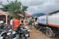 BNI Berbagi Salurkan Air Bersih hingga Logistik untuk Korban Banjir Padang