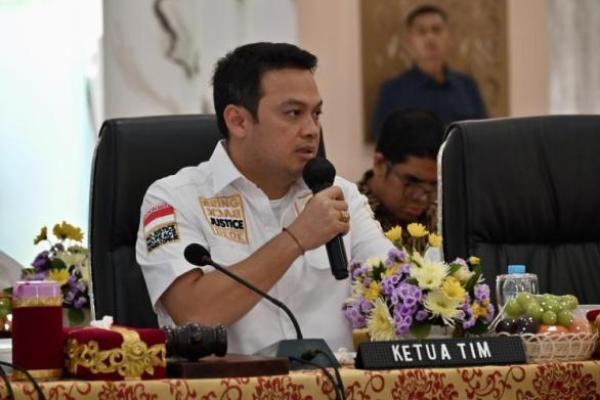 Wakil Ketua Komisi III DPR RI Dede Indra Permana Soediro. 