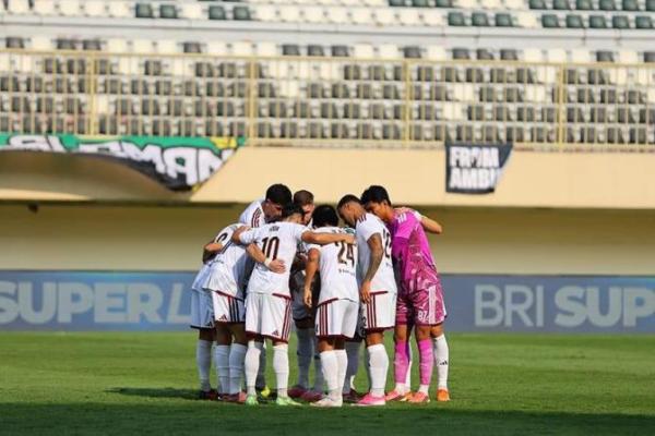 Para pemain PSM Makassar (Foto: ileague.id) 