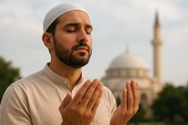 Ilustrasi foto hikmah hidayah 