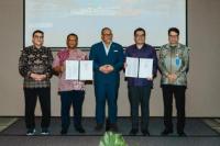 ASDP Teken MoU Pembukaan Rute Penyeberangan ke Malaka