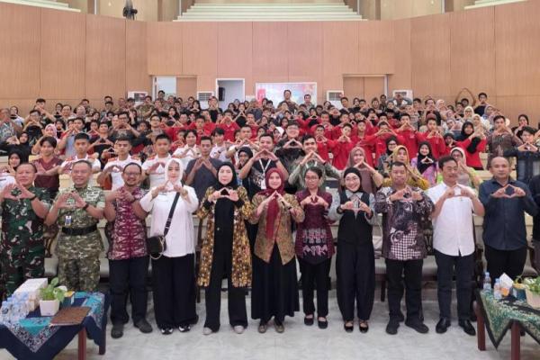 Fahira Idris: Mimpi dan Cita-cita Tak Boleh Dibatasi Kondisi Ekonomi