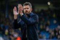 Pelatih Manchester United, Michael Carrick usai laga melawan Leeds United yang berakhir imbang 1-1 pada Minggu (18/10) malam WIB (Foto: manutd.com)