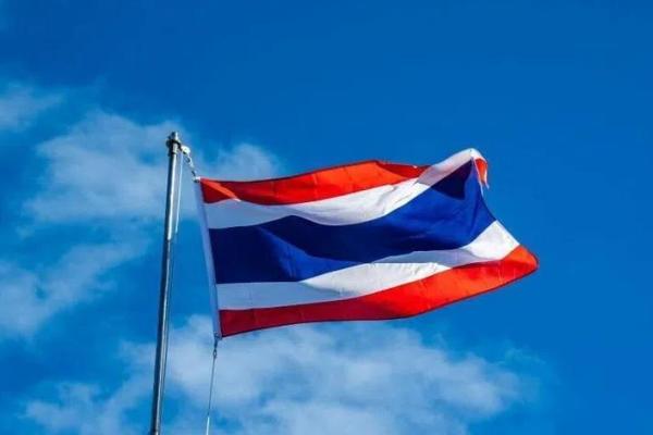 Bendera Thailand (Foto: Unsplash) 
