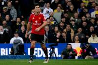 Bek Manchester United, Harry Maguire (Foto: manutd.com)