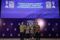 BNI Raih Leadership in Corporate Governance Dua Tahun Beruntun