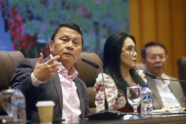 Anggota DPR RI Fraksi PKS Mardani Ali Sera. Foto: elvis/kwp/katakini 