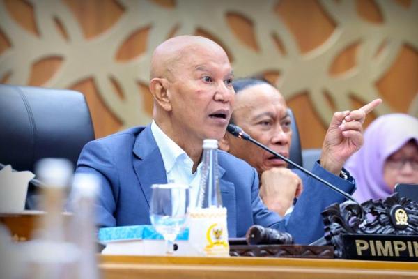  Anggota DPR RI Said Abdullah. (Foto: dpr.go.id) 