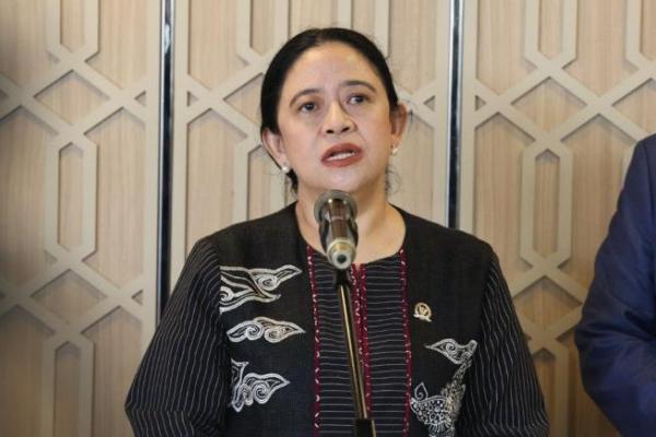 Ketua DPR RI, Puan Maharani. (Foto: dpr.go.id) 