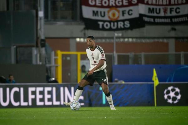 Gelandang Manchester United, Youri Tielemans (Foto: manutd.com) 