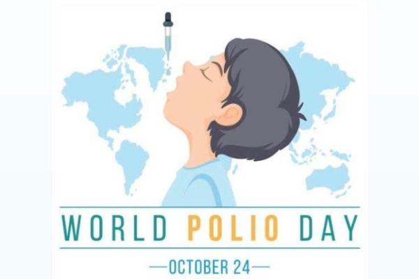 Ilustrasi - Hari Polio Sedunia setiap 24 Oktober (Foto: Freepik) 