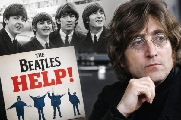 Lagu Help! milik The Beatles ternyata bukan sekadar karya untuk menghibur pendengar (Foto: AI/Chatgpt) 