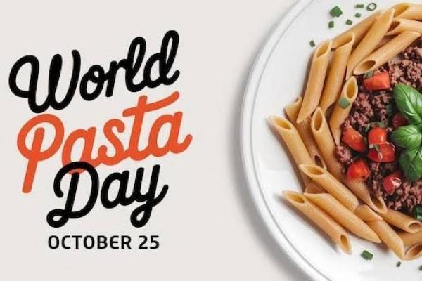Ilustrasi - Hari Pasta Sedunia setiap 25 Oktober (Foto: Freepik) 