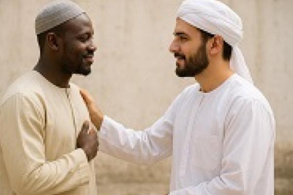 Ilustrasi nasab dalam Islam 