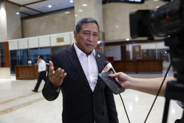 Anggota Komisi XII DPR RI Rokhmat Ardiyan (Foto: DPR) 