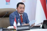 Ketua BKSAP DPR, Syahrul Aidi Maazat.