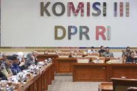 Ilustrasi Rapat Dengar Pendapat Umum (RDPU) Komisi III DPR RI dalam rangka pembahasan RUU Perampasan Aset di Kompleks Parlemen Senayan, Jakarta, Rabu (23/9). (Foto: Ist)