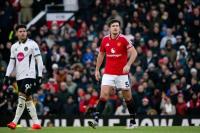 Bek Manchester United, Harry Maguire (Foto: manutd.com)