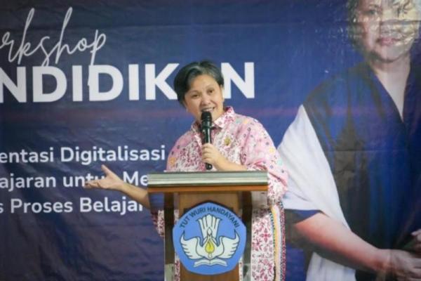 Wakil Ketua MPR RI Lestari Moerdijat (Foto: MPR) 