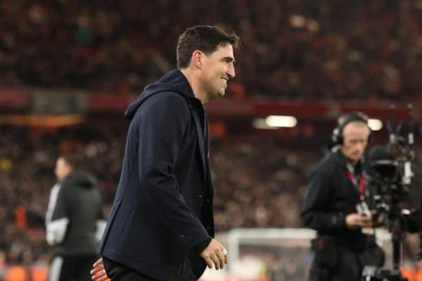 Pelatih Liverpool, Andoni Iraola (Foto: liverpoolfc.com) 