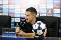 Balsa Sekulic Ungkap Perasaannya Setelah Kembali Cetak Gol
